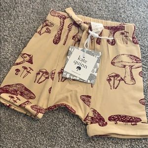 Kate Quinn Bamboo Baby Shorts